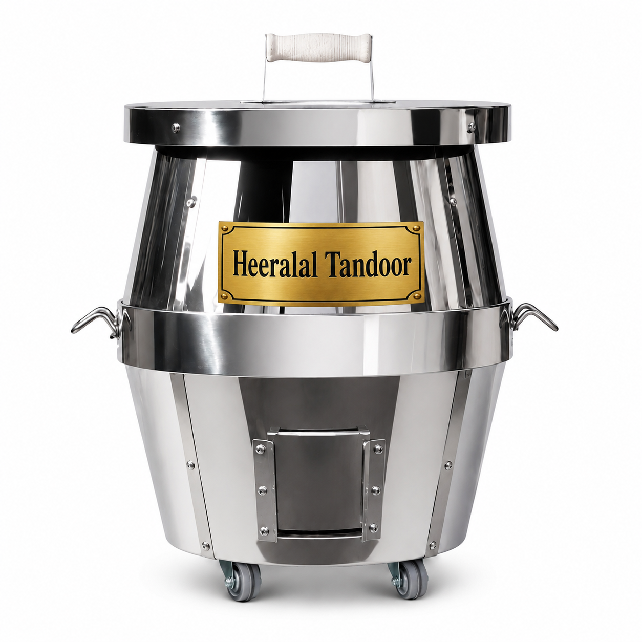 Steel Round Tandoor