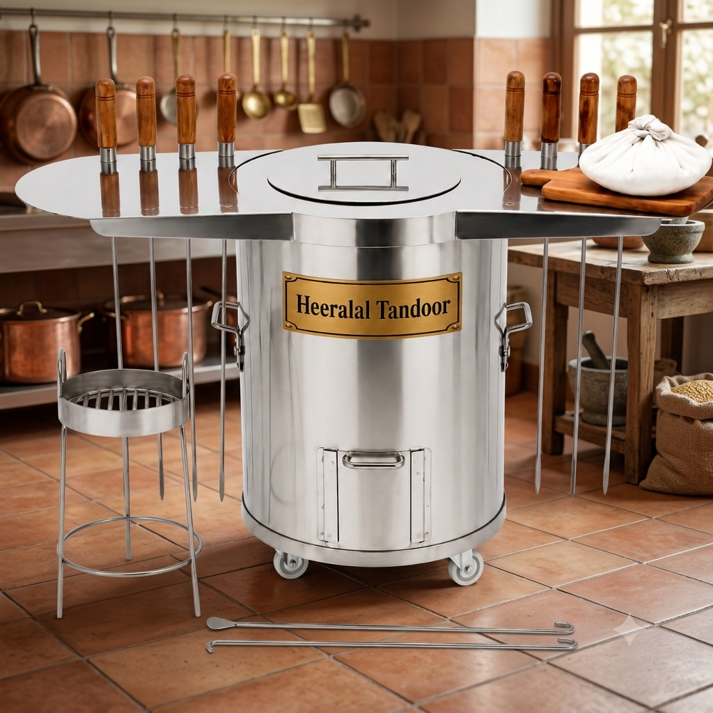 Ultima Tandoor 2