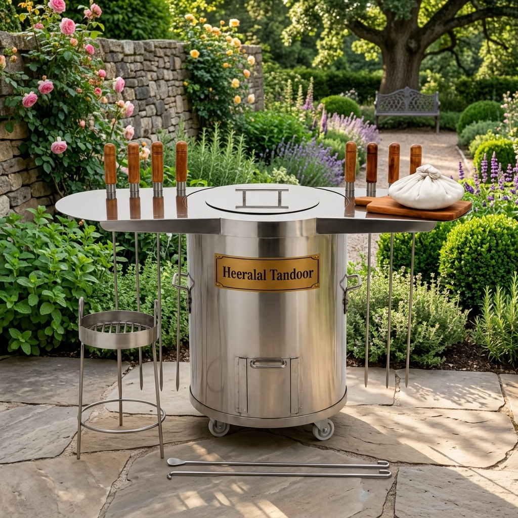 Ultima Tandoor 3