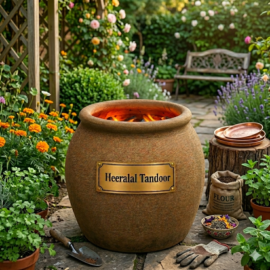 Commercial Tandoor 19 3