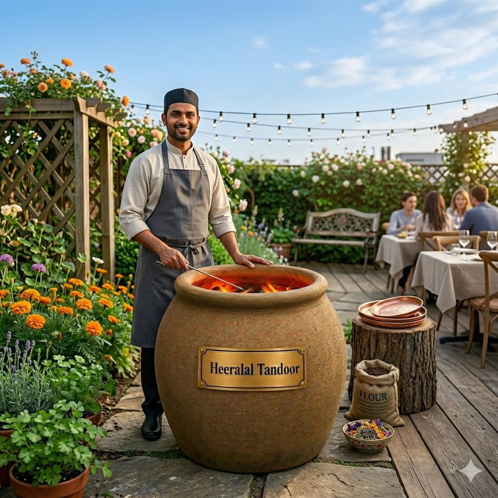 Commercial Tandoor 19 4