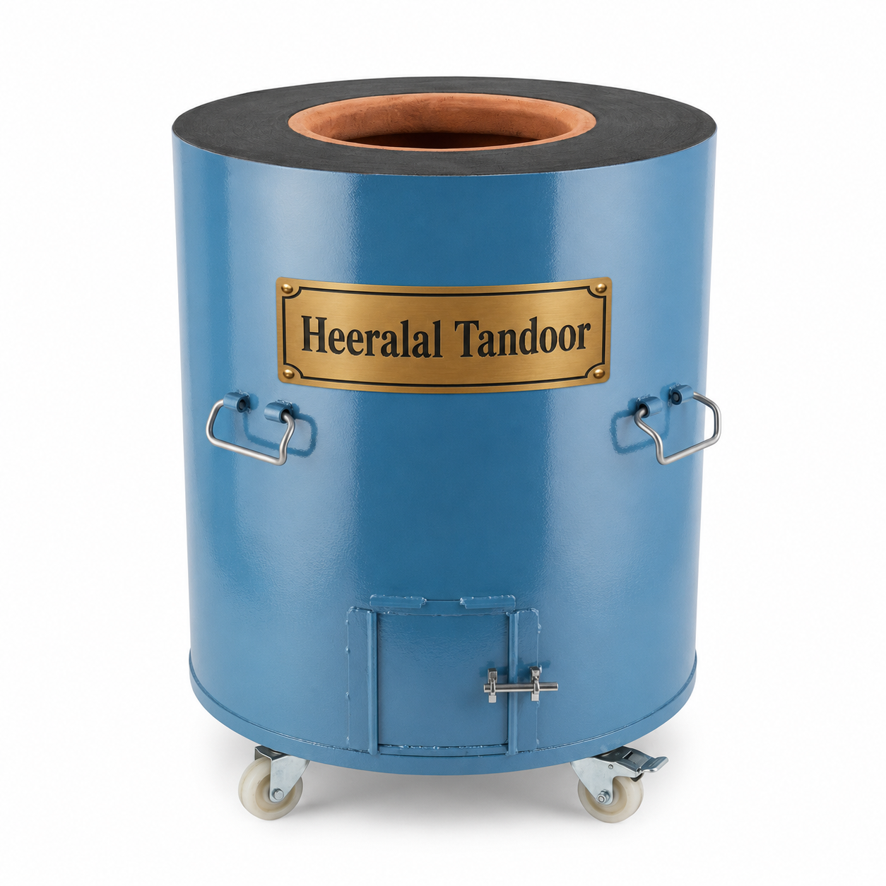 Mild Steel Tandoor