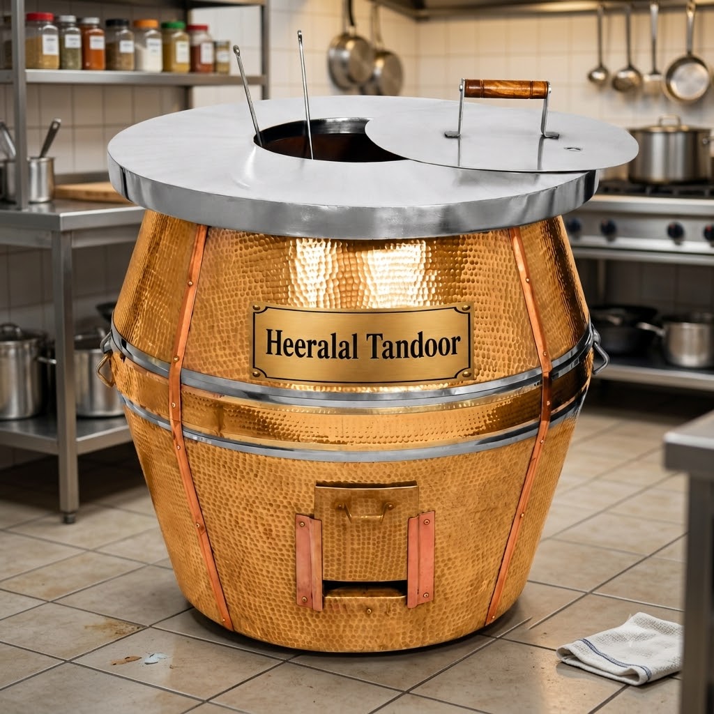 Mild Gas Tandoor 2