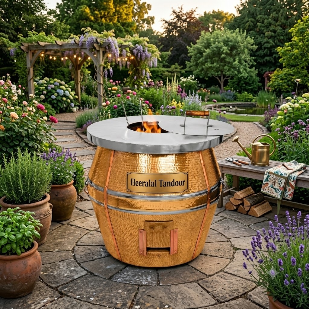 Mild Gas Tandoor 3